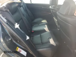 2008 Lexus GS 350 with VIN JTHBE96S780030744, listed as a Copart auction lot 66093134 with 0 mi miles and Salvage Title. Bid and sale history available at carsss.com. Image 10.