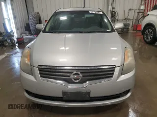 2009 Nissan Altima SL with VIN 1N4AL21E59N557526, listed as a Copart auction lot 55158185 with 134,725 mi miles and Non Repairable. Bid and sale history available at DreamBid. Image 5.
