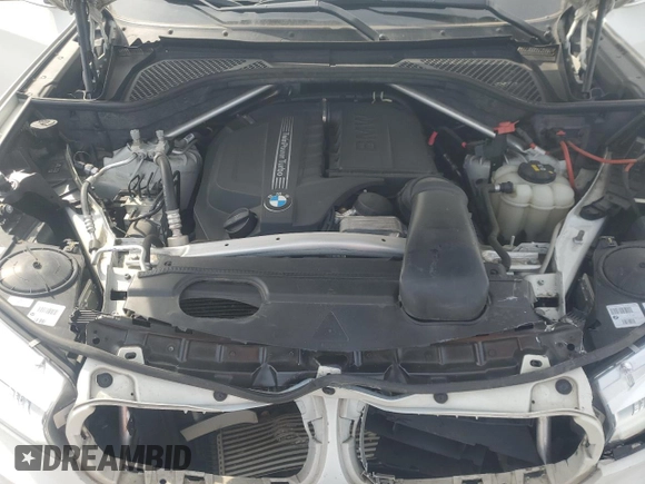 2018 BMW X5 xDrive35i with VIN 5UXKR0C53J0Y06551, listed as a Copart auction lot 47785945 with 75,029 mi miles and Salvage Title. Bid and sale history available at carsss.com. Image 14.