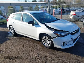 2023 Subaru Impreza с VIN 4S3GTAA60P1706257, выставлен на аукционе IAAI как лот 41810457 с пробегом 33 283 миль миль и . История ставок и продаж доступна на DreamBid. Изображение 1.