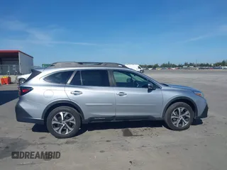 2022 Subaru Outback Limited with VIN 4S4BTANC1N3227837, listed as a IAAI auction lot 42532434 with 121,400 mi miles and . Bid and sale history available at DreamBid. Image 14.