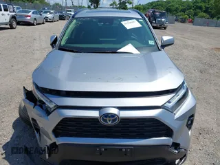 2022 Toyota RAV4 Hybrid XLE Premium with VIN JTMB6RFV1ND063963, listed as a IAAI auction lot 42550907 with 35,012 mi miles and . Bid and sale history available at DreamBid. Image 12.