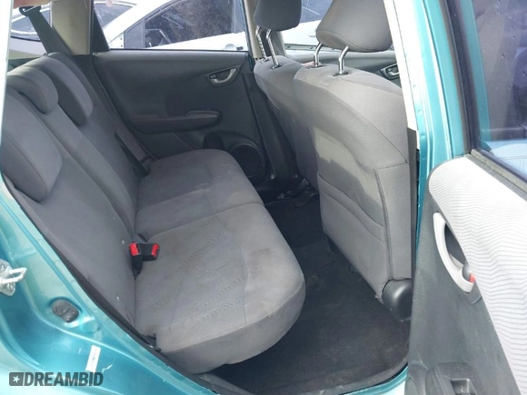 2013 Honda Fit with VIN JHMGE8H36DC023041, listed as a IAAI auction lot 41144523 with 121,307 mi miles. Bid and sale history available at carsss.com. Image 8.