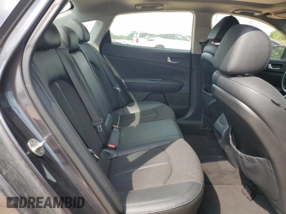 2018 Kia Optima LX with VIN 5XXGT4L33JG210174, listed as a Copart auction lot 54715425 with 150,023 mi miles and Salvage title. Bid and sale history available at DreamBid. Image 10.