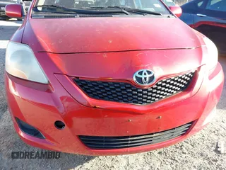 2010 Toyota Yaris with VIN JTDBT4K39A4070153, listed as a IAAI auction lot 41519671 with 169,090 mi miles and . Bid and sale history available at carsss.com. Image 15.