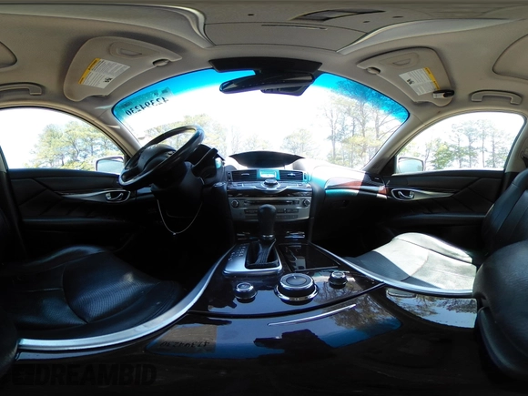2012 Infiniti M with VIN JN1BY1AR4CM396809, listed as a IAAI auction lot 42394230 with 227,846 mi miles and . Bid and sale history available at DreamBid. Image 18.