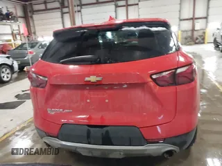 2021 Chevrolet Blazer LT z VIN 3GNKBHRS4MS520813, wystawiony jako IAAI lot #41095904 z przebiegiem 85 184 mil mil oraz . Historia ofert i sprzedaży dostępna na DreamBid. Obrazek 16.