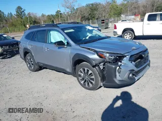 2023 Subaru Outback Limited XT with VIN 4S4BTGND8P3223816, listed as a IAAI auction lot 41728838 with 20,126 mi miles and . Bid and sale history available at DreamBid. Image 1.