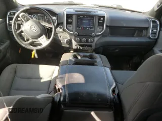 2021 Ram 1500 Big Horn with VIN 1C6SRFBT3MN796610, listed as a Copart auction lot 47459625 with 67,078 mi miles and Salvage title. Bid and sale history available at DreamBid. Image 8.