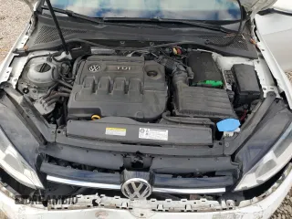 2015 Volkswagen Golf SportWagen TDI SEL with VIN 3VWCA7AU0FM513465, listed as a Copart auction lot 85784334 with 115,593 mi miles and Salvage Title. Bid and sale history available at carsss.com. Image 11.
