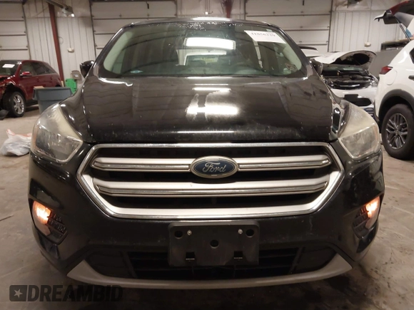 2017 Ford Escape SE with VIN 1FMCU9G94HUE08060, listed as a IAAI auction lot 41856229 with 187,838 mi miles and . Bid and sale history available at carsss.com. Image 13.