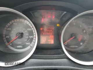 2009 Mitsubishi Lancer ES with VIN JA3AU26U29U035822, listed as a Copart auction lot 69290484 with 207,560 mi miles and Salvage Title. Bid and sale history available at carsss.com. Image 9.