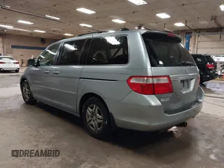 2006 Honda Odyssey EX-L с VIN 5FNRL38666B100333, выставлен на аукционе IAAI как лот 41859437 с пробегом 120 379 миль миль и . История ставок и продаж доступна на DreamBid. Изображение 3.