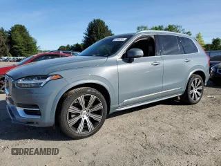 2020 Volvo XC90 Inscription с VIN YV4A221L4L1538442, выставлен на аукционе Copart как лот 56339965 с пробегом 68 897 миль миль и Списание • Salvage title. История ставок и продаж доступна на DreamBid. Изображение 1.