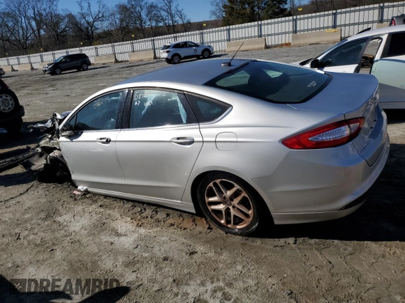 2016 Ford Fusion SE with VIN 1FA6P0H79G5107249, listed as a Copart auction lot 86519434 with 261,275 mi miles and Non Repairable. Bid and sale history available at carsss.com. Image 2.