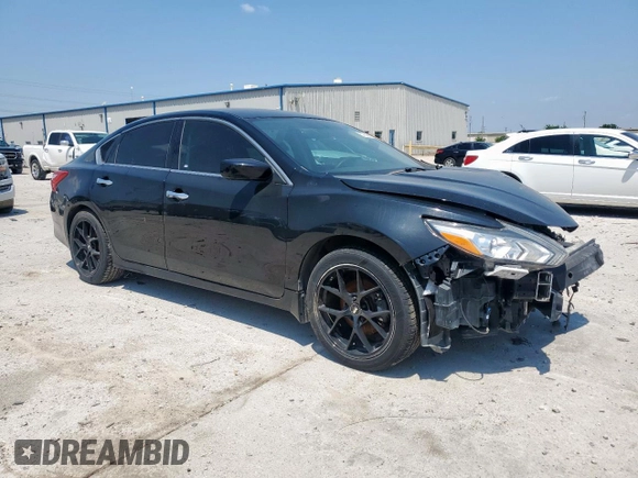 2016 Nissan Altima S with VIN 1N4AL3AP3GN342585, listed as a Copart auction lot 57850145 with 155,446 mi miles and Salvage title. Bid and sale history available at DreamBid. Image 4.