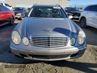 2004 Mercedes-Benz E 320 with VIN WDBUH65J24A507978, listed as a Copart auction lot 87656855 with 260,109 mi miles and Salvage Title. Bid and sale history available at DreamBid. Image 5.
