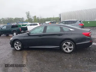2018 Honda Accord EX with VIN 1HGCV1F4XJA199943, listed as a IAAI auction lot 42263663 with 96,698 mi miles and . Bid and sale history available at DreamBid. Image 14.