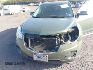 2015 Chevrolet Equinox LT with VIN 2GNFLFEK6F6111268, listed as a IAAI auction lot 42158032 with 129,149 mi miles and . Bid and sale history available at DreamBid. Image 6.