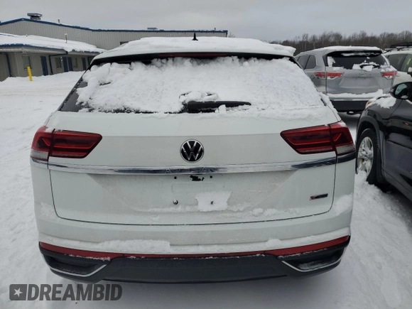 2020 Volkswagen Atlas S z VIN 1V2GC2CA3LC202080, wystawiony jako Copart lot #87104644 z przebiegiem 67 186 mil mil oraz Szkoda całkowita • Salvage title. Historia ofert i sprzedaży dostępna na DreamBid. Obrazek 6.