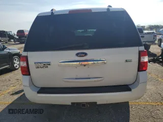 2010 Ford Expedition EL Limited with VIN 1FMJK2A50AEB49609, listed as a Copart auction lot 71201004 with 178,109 mi miles and Salvage Title. Bid and sale history available at carsss.com. Image 6.