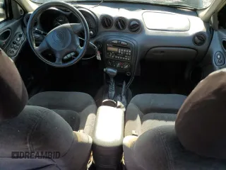 2001 Pontiac Grand Am GT with VIN 1G2NW52E71C201750, listed as a Copart auction lot 43238965 with 179,284 mi miles and Salvage Title. Bid and sale history available at carsss.com. Image 8.