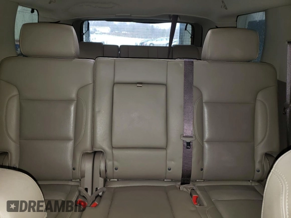 2017 GMC Yukon SLT with VIN 1GKS2BKC1HR223083, listed as a Copart auction lot 45017495 with 61,632 mi miles and Salvage Title. Bid and sale history available at DreamBid. Image 10.