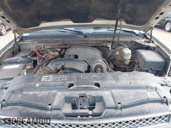 2007 Chevrolet Avalanche 3LT with VIN 3GNFK12327G293544, listed as a IAAI auction lot 42483512 with 251,356 mi miles and . Bid and sale history available at DreamBid. Image 10.