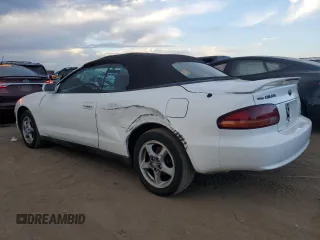 1998 Toyota Celica GT with VIN JT5FG02T2W0047564, listed as a Copart auction lot 75727344 with 225,802 mi miles and Salvage Title. Bid and sale history available at carsss.com. Image 2.