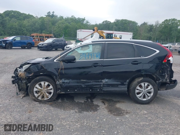 2012 Honda CR-V EX-L z VIN 2HKRM4H7XCH622438, wystawiony jako IAAI lot #39497769 z przebiegiem 178 481 mil mil oraz . Historia ofert i sprzedaży dostępna na DreamBid. Obrazek 17.