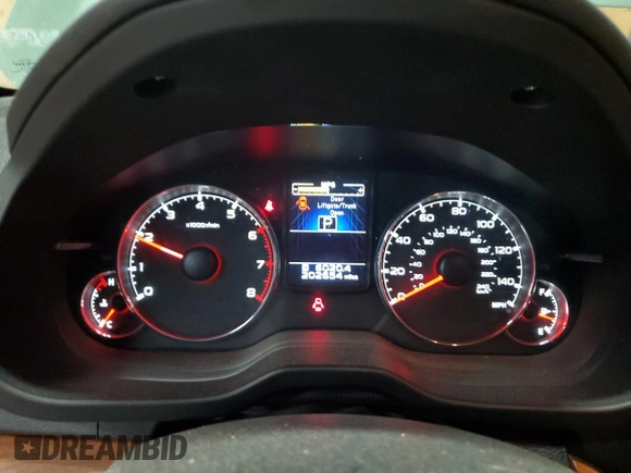 2014 Subaru Outback 2.5i Limited with VIN 4S4BRBLC4E3289594, listed as a Copart auction lot 61816544 with 202,654 mi miles and Clean Title. Bid and sale history available at carsss.com. Image 9.