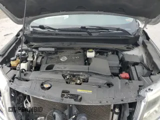 2015 Nissan Pathfinder SL с VIN 5N1AR2MM1FC712782, выставлен на аукционе Copart как лот 51149285 с пробегом 150 306 миль миль и Списание • Salvage title. История ставок и продаж доступна на DreamBid. Изображение 13.