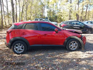 2019 Mazda CX-3 Sport with VIN JM1DKFB76K0440641, listed as a IAAI auction lot 40741740 with 39,578 mi miles. Bid and sale history available at carsss.com. Image 13.