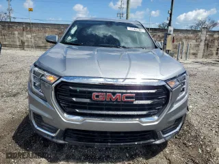 2024 GMC Terrain SLE with VIN 3GKALTEG8RL334039, listed as a Copart auction lot 50879915 with 14,842 mi miles and Non Repairable. Bid and sale history available at carsss.com. Image 5.