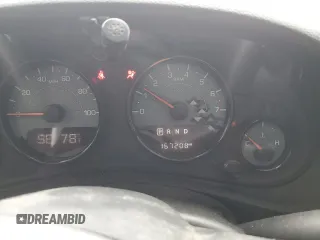 2017 Jeep Wrangler Unlimited Sahara with VIN 1C4BJWEG6HL612289, listed as a Copart auction lot 58479505 with 167,208 mi miles and Salvage title. Bid and sale history available at DreamBid. Image 9.