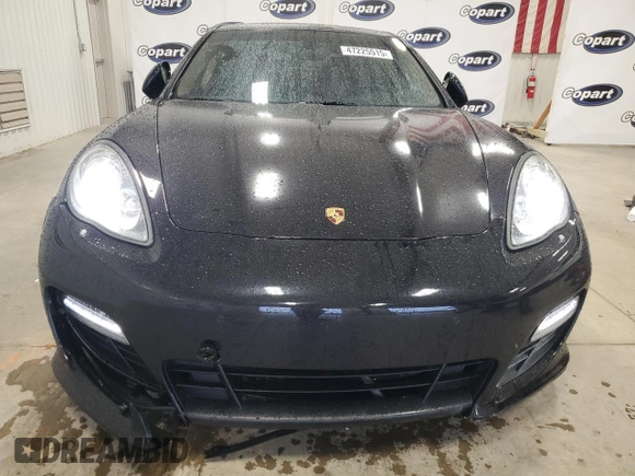 2013 Porsche Panamera с VIN WP0AA2A71DL016124, выставлен на аукционе Copart как лот 47225515 с пробегом 92 694 миль миль и Списание • Salvage title. История ставок и продаж доступна на DreamBid. Изображение 5.