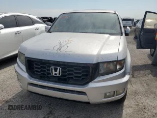 2014 Honda Ridgeline SE with VIN 5FPYK1F66EB014516, listed as a Copart auction lot 75165214 with Not Provided miles and Salvage Title. Bid and sale history available at carsss.com. Image 5.