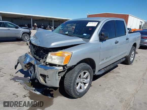 2011 Nissan Titan SV with VIN 1N6BA0EDXBN313156, listed as a IAAI auction lot 41731745 with 219,589 mi miles and . Bid and sale history available at DreamBid. Image 19.