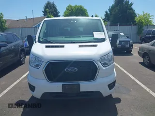 2021 Ford Transit Passenger XL with VIN 1FBAX2Y81MKA64794, listed as a IAAI auction lot 42227781 with 133,000 mi miles and . Bid and sale history available at DreamBid. Image 12.
