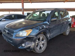 2012 Toyota RAV4 Sport with VIN 2T3RK4DV0CW069964, listed as a IAAI auction lot 41001698 with 246,371 mi miles. Bid and sale history available at carsss.com. Image 17.