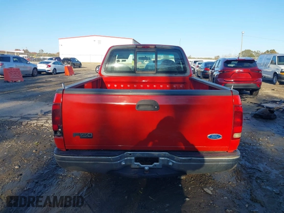 1997 Ford F-150 z VIN 1FTDF176XVNA86993, wystawiony jako IAAI lot #40938916 z przebiegiem 259 755 mil mil oraz . Historia ofert i sprzedaży dostępna na DreamBid. Obrazek 16.