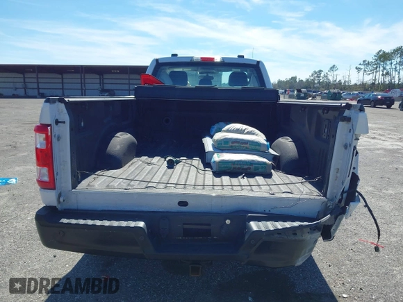 2021 Ford F-150 XL с VIN 1FTMF1CB5MKE08099, выставлен на аукционе IAAI как лот 41454716 с пробегом 14 568 миль миль и . История ставок и продаж доступна на DreamBid. Изображение 16.
