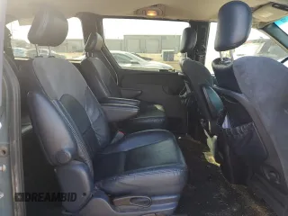 2002 Chrysler Town & Country Limited with VIN 2C8GP64L22R626979, listed as a Copart auction lot 49337495 with 203,885 mi miles and Salvage Title. Bid and sale history available at carsss.com. Image 11.
