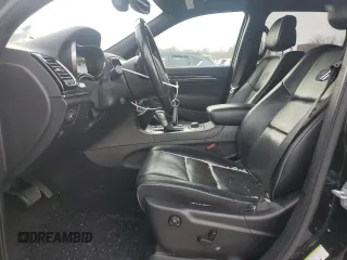 2020 Jeep Grand Cherokee Overland with VIN 1C4RJFCG9LC218943, listed as a Copart auction lot 44922295 with 50,674 mi miles and Salvage Title. Bid and sale history available at carsss.com. Image 7.