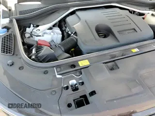 2024 Land Rover Range Rover Sport Dynamic SE with VIN SAL1L9FU6RA409520, listed as a Copart auction lot 57414855 with 13,289 mi miles and Salvage title. Bid and sale history available at DreamBid. Image 15.