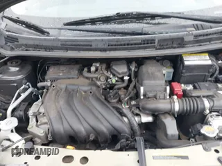2017 Nissan Note SV with VIN 3N1CE2CPXHL379495, listed as a IAAI auction lot 41867700 with 99,206 mi miles and . Bid and sale history available at DreamBid. Image 10.