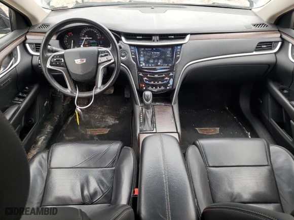 2018 Cadillac XTS Luxury with VIN 2G61N5S32J9156416, listed as a Copart auction lot 47175905 with 33,957 mi miles and Non Repairable. Bid and sale history available at carsss.com. Image 8.