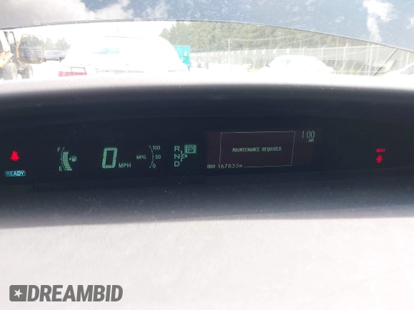 2015 Toyota Prius Four z VIN JTDKN3DU9F0417425, wystawiony jako IAAI lot #42337690 z przebiegiem 167 835 mil mil oraz . Historia ofert i sprzedaży dostępna na DreamBid. Obrazek 7.