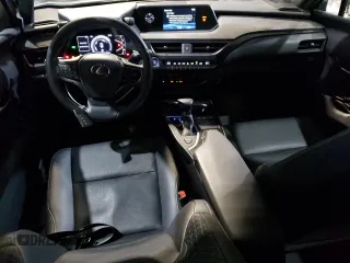 2022 Lexus UX 250h с VIN JTHP9JBH7N2061577, выставлен на аукционе Copart как лот 44365095 с пробегом 33 030 миль миль и Списание • Salvage title. История ставок и продаж доступна на DreamBid. Изображение 8.