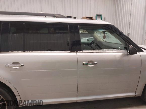 2015 Ford Flex Limited z VIN 2FMHK6D80FBA22700, wystawiony jako IAAI lot #41368354 z przebiegiem 168 054 mil mil oraz . Historia ofert i sprzedaży dostępna na DreamBid. Obrazek 14.